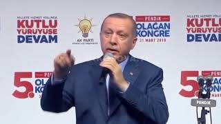 Erdogan kercenon Haradinajn - 31.03.2018 - Klan Kosova