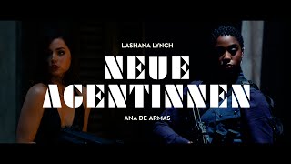 No Time to Die | Featurette: Neue Agentinnen | Ab 30. September nur im Kino