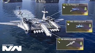 RF Bartini A-2000-7: Review Kapal Alien Limited item dari Russian OP Parah - Modern Warships