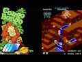 Congo Bongo (Arcade) Playthrough longplay retro video game