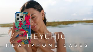 NEW iPhone Case Range! | HEYCHIC