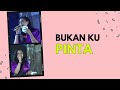 NITA BETUNG - BUKAN KU PINTA | GSF \ FPRO MUSIK