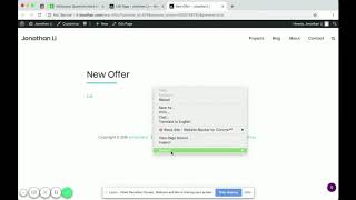 How to Easily Add JavaScript in WordPress Pages | Wordpress Tutorial
