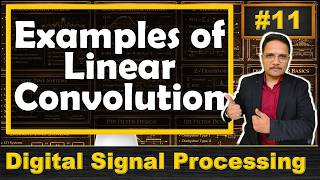 Linear Convolution Solved Examples | Step by Step Solutions