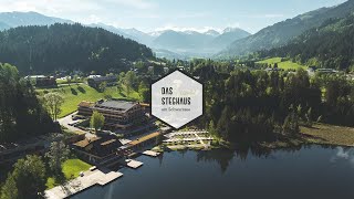 Das Steghaus am Schwarzsee | Frühling