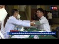 watch មជ្ឈមណ្ឌលជាតិផ្តល់ឈាម អំពាវនាវដល់សាធារណជនចូលរួមបរិច្ចាគឈាមក្នុងទិវា ១៤ មិថុនា