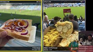 Checking out Scrandle: The Daily Game of Food Comparison