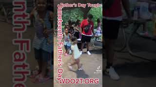 WDO2T Juneteenth Father’s Day Celebration