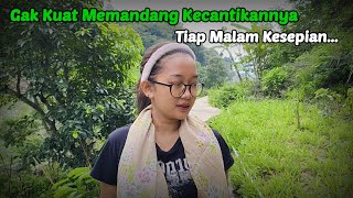 Gak kuat..! Gadis Cantik Siap Kawin Hidup Sendirian di Rumah Terpencil Pinggir Hutan