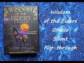 Wisdom of the Elders Oracle - Silent Flip-through