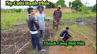 II Household Economy Improved With Vietnamese Guidance