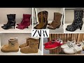 ZARA WOMEN'S Shoes New Collection /,NOVEMBER 2024