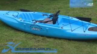 Hobie Mirage OUTBACK 2011 Prezentacja modelu | Modellvorstellung - Details | ekajak.com