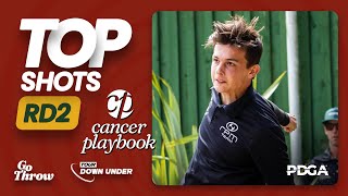 Cancer Playbook Top Shots - RD2 - 2025 New Zealand Nationals