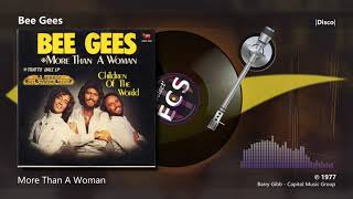 Bee Gees - More Than A Woman |[ Disco ]| 1977