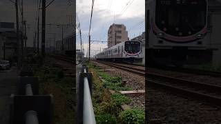 東急1000系1522fいけたまハッピートレイン千鳥町～池上間通過