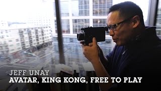 Jeff Unay (Avatar, King Kong) - The Importance of Creativity