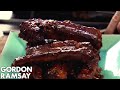 Sticky Pork Ribs - Gordon Ramsay Sticky Pork Ribs - Gordon Ramsay