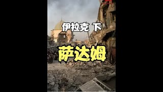 伊拉克下集 美国人为什么这么恨萨达姆呢？ #伊拉克 #伊拉克战争 #海湾战争 #萨达姆 #石油 #中东