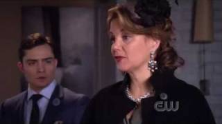 Gossip Girl's 100th episode, season 5 episode 13 - "G.G." Chuck and Blair's mother