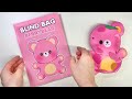 paper diy ASMR Fixing the Bear 💕 Roleplay