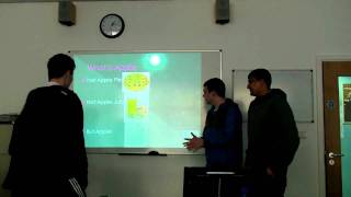 Bad Presentation