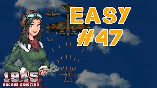 1945 AIR FORCE   |   NO DAMAGE    |   Level 47  Easy