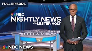 Nightly News Full Broadcast - June 20