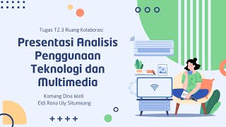 Tugas Metode Analisis SWOT Pengintegrasian Teknologi dan Media dalam Pembelajaran