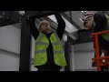 office u0026 storage mezzanine floor western automation project update