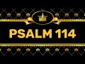 psalm 114 niv by max mclean