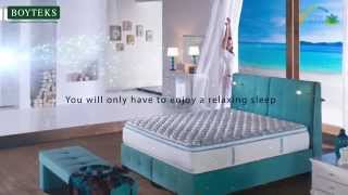 Boyteks Triple Fresh Mattress Ticking