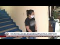 babaeng nagpanggap bilang pulis arestado sa laguna checkpoint tv patrol