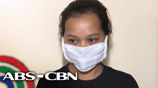 Babaeng nagpanggap bilang pulis arestado sa Laguna checkpoint | TV Patrol