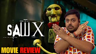 Saw X Movie Review | Alok The Movie Reviewer