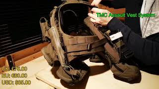 TMC AVS, CPC \u0026 CAC Review / Comparison by Black Emerald Tactical