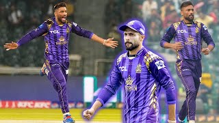 PSL 9 | 📽️ Every Mohammad Amir's Wickets in HBL PSL 2024 | HBL PSL 9 | M2A1A