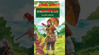 ইংরেজি সাহিত্যের প্রথম উপন্যাস। Robinson Crusoe Explain : https://youtu.be/uTEmFtklbU4