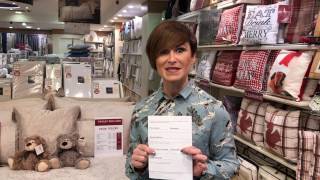 Bargain Hunting at Julian Charles in The Mall