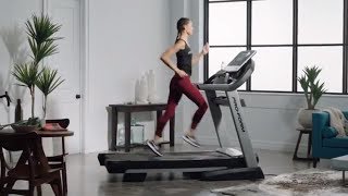 ProForm Pro 5000 treadmill with Workouts Led By World Class iFit Personal Trainers