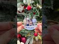 Gift For Family | Personalized Acrylic Photo Ornament