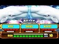 Hungry Shark Evolution - Max Level / Max Stats Moby Dick