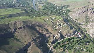 საფარას მონასტერიდან მტკვრამდე / From Sapara Monastery To Kura