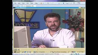 Keystone Learning: Visual Basic 6 Level 1 Chapter 2 Overview