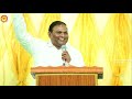 దయతో నీతిమంతులకు ఈమాట చెప్పుడి pastor b.jeremiah emmanuelministrieshyderabad christianmessage