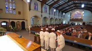 Funeral Rite for Nurses