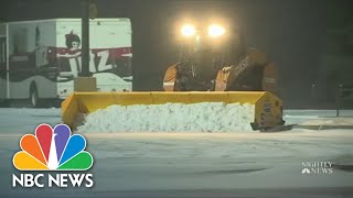 Extreme Weather Hits The U.S.