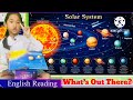 English Reading| Unit 2: Planets |What's Out There| Science for Kids| Learning Science|Learn English