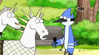 Regular Show - The Unicorns Have Got To Go (Preview)