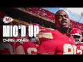 Chris Jones: 'I'm an Offensive Genius Bro!' | Mic'd Up w/ the Kansas City Chiefs